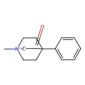 Quinuclium structure