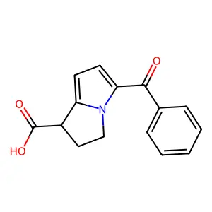ketorolac structure