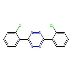 Clofentezine structure