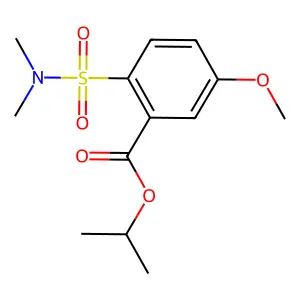 BRN 5081441 structure