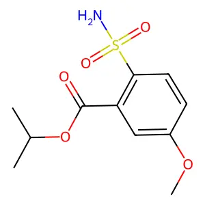 BRN 5052746 structure
