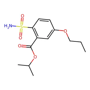 BRN 5069510 structure