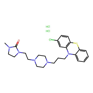 Ponsital structure