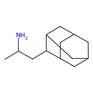 Compound C13H23N structure