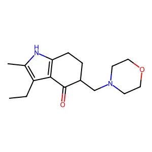 Compound C16H24N2O2 structure