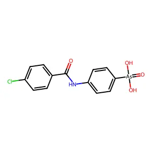 BRN 2993133 structure