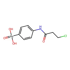 BRN 2983388 structure