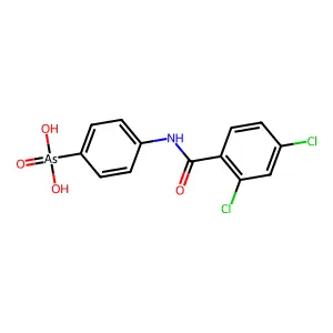 BRN 3001909 structure