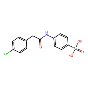 BRN 2998342 structure