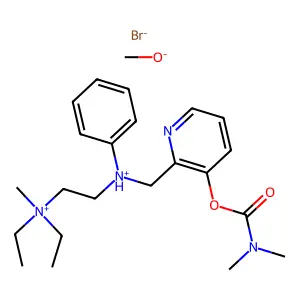 Compound C23H37BrN4O3 structure