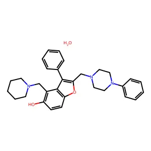 Compound C31H37N3O3 structure