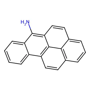 Compound C20H13N structure
