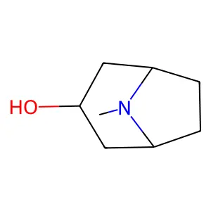 Compound C8H15NO structure