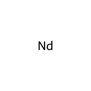 neodymium structure