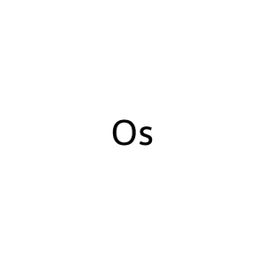 OSMIUM structure
