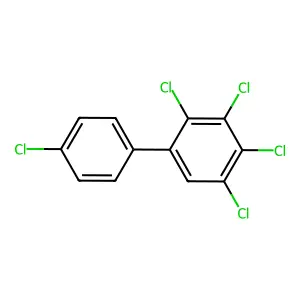 2,3,4,4',5-PENTACHLOROBIPHENYL structure