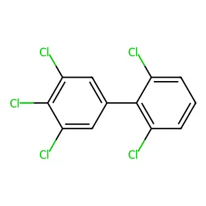 1,2,3-trichloro-5-(2,6-dichlorophenyl)benzene structure