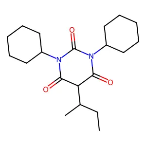 Compound C20H32N2O3 structure
