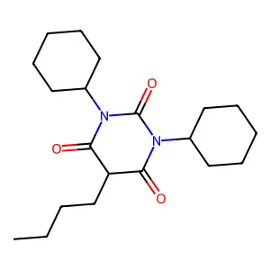 Compound C20H32N2O3 structure