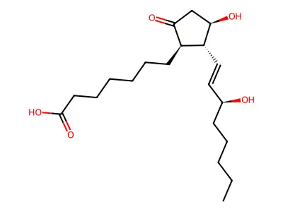 alprostadil structure