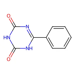 Compound C9H7N3O2 structure