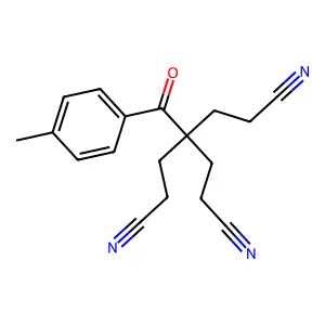 Compound C18H19N3O structure