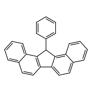12-phenylpentacyclo[11.8.0.02,11.05,10.014,19]henicosa-1(13),2(11),3,5,7,9,14,16,18,20-decaene structure