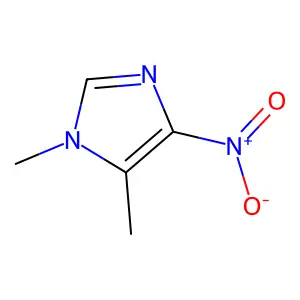 Compound C5H7N3O2 structure
