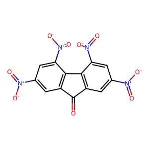Compound C13H4N4O9 structure