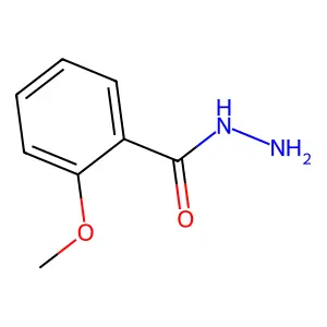 2-Methoxybenzohydrazide structure