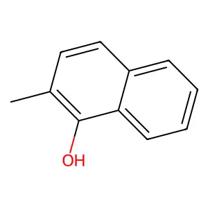 Compound C11H10O structure