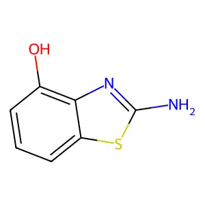 Compound C7H6N2OS structure