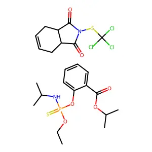 Oftanol C structure