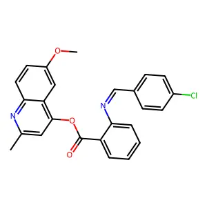 BRN 4581599 structure