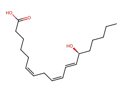 13(S)-Hotre(| inverted exclamation marke) structure