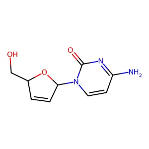 Compound C9H11N3O3 structure