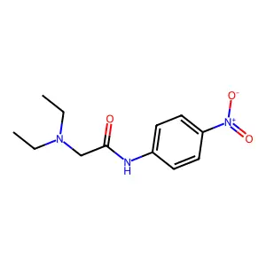 Compound C12H17N3O3 structure