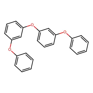 Bis(m-phenoxyphenyl)ether structure