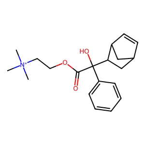 Endobenzyline structure