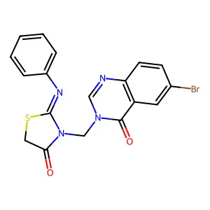 BRN 4947208 structure