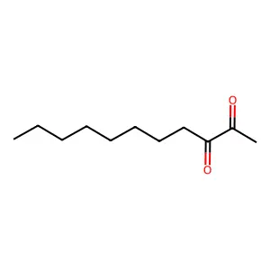 Acetyl nonyryl structure