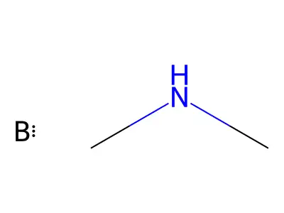 Dimethylamine borane structure