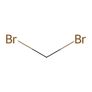 dibromomethane structure