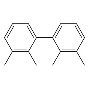 1-(2,3-dimethylphenyl)-2,3-dimethylbenzene structure