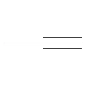 Propyne structure