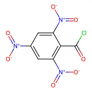 Compound C7H2ClN3O7 structure