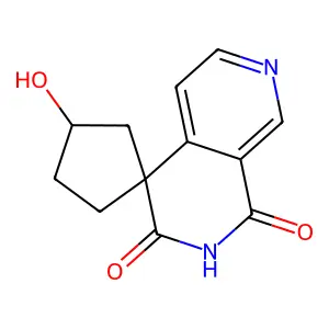 (+-)-10-Episesbanine structure