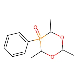 Compound C12H17O3P structure