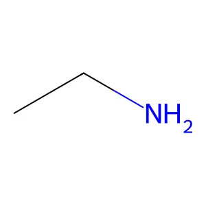 Ethanamine structure