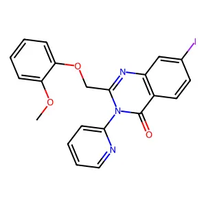 BRN 0718988 structure